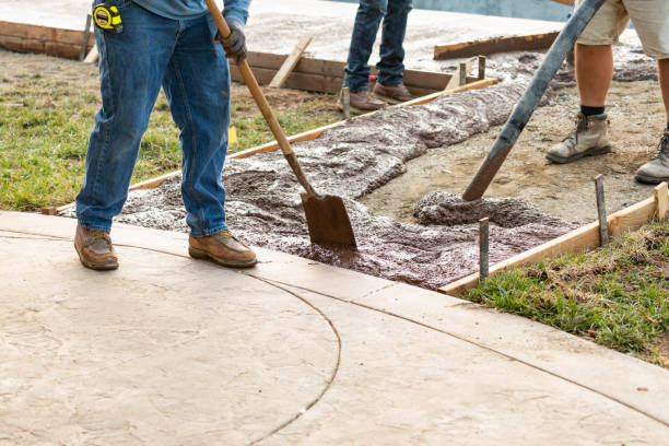 Best Decorative Concrete in Mingo Junction, OH