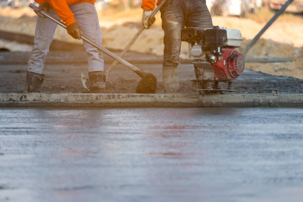 Best Concrete Driveway Installation in Mingo Junction, OH