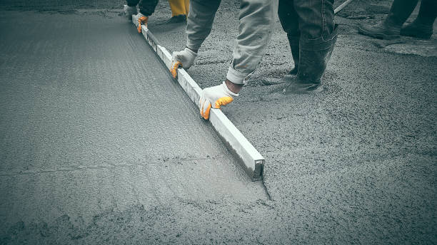 Best Commercial Concrete Services in Mingo Junction, OH